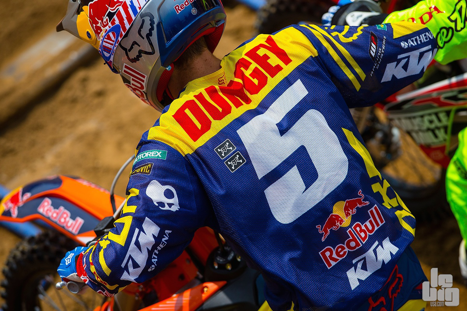 Le MX de Spring Creek il y a 10 ans (2014)