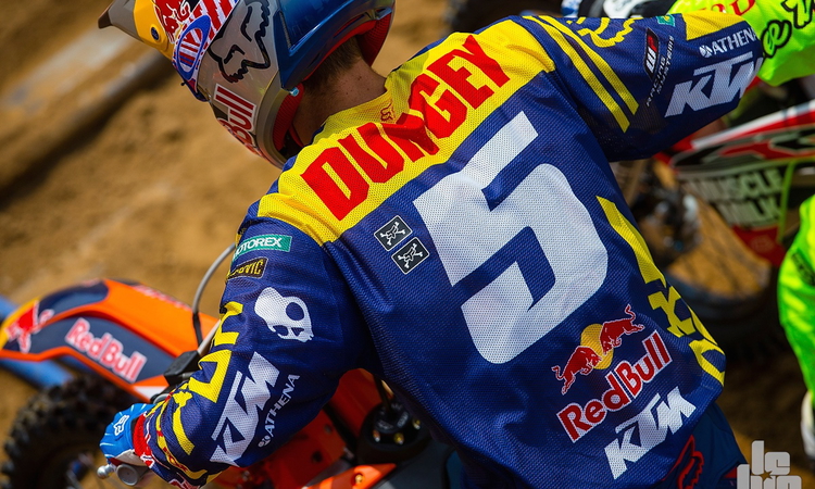Le MX de Spring Creek il y a 10 ans (2014)