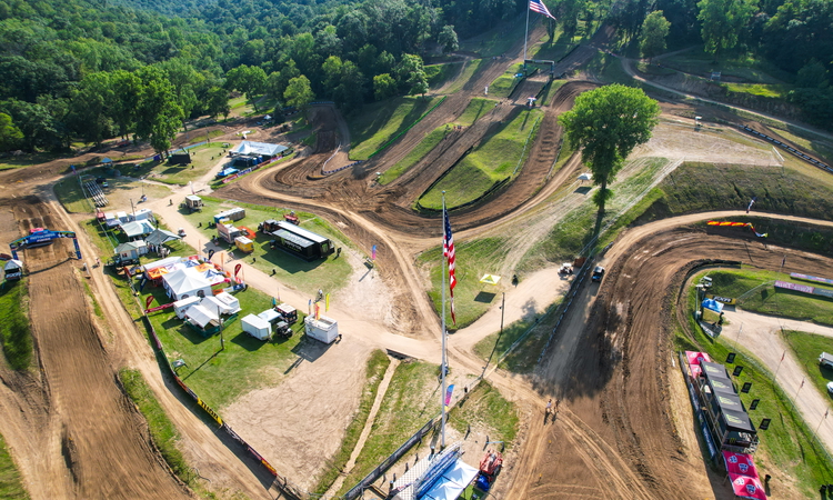 Dans le ciel de Spring Creek (Millville)