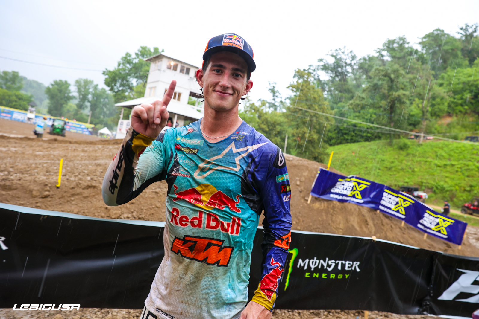 Chase Sexton est le nouveau patron