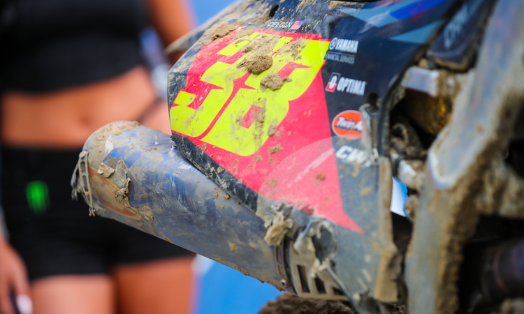 MX Spring Creek : « sans paroles »
