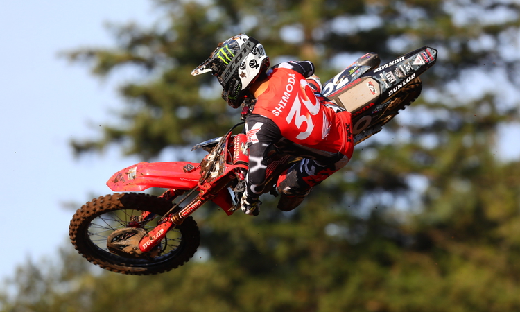 Les photos 250 du MX de Washougal