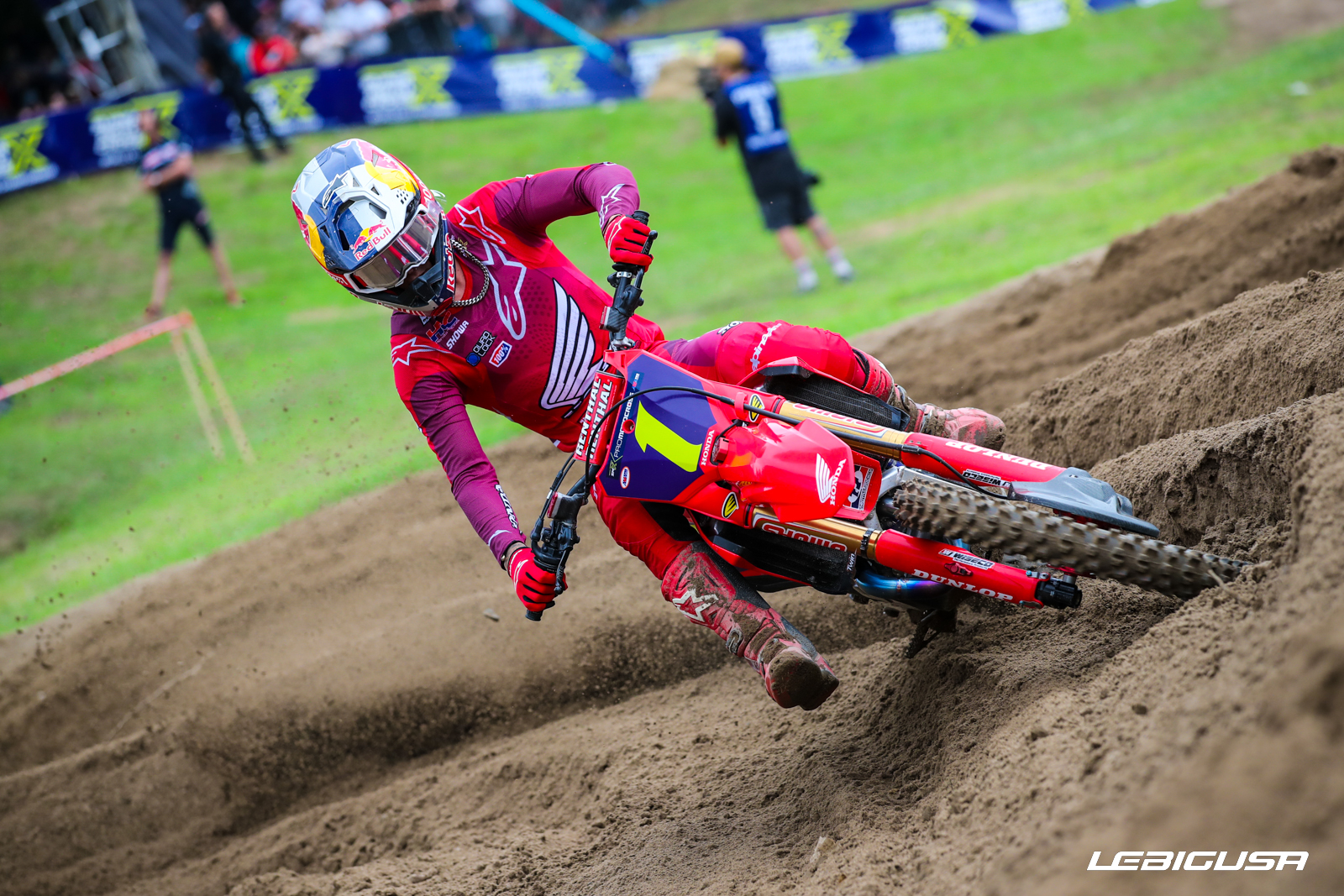 Les photos 450 MX Southwick