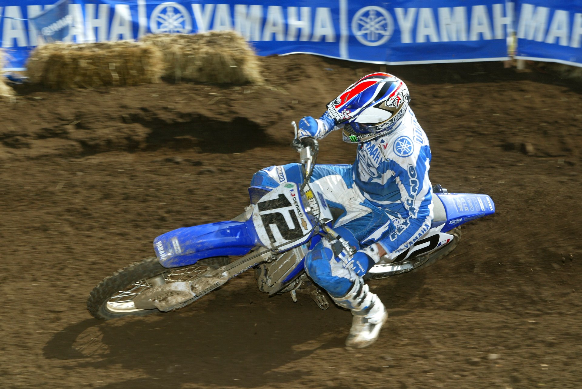 Le MX de Washougal il y a 20 ans (2004)