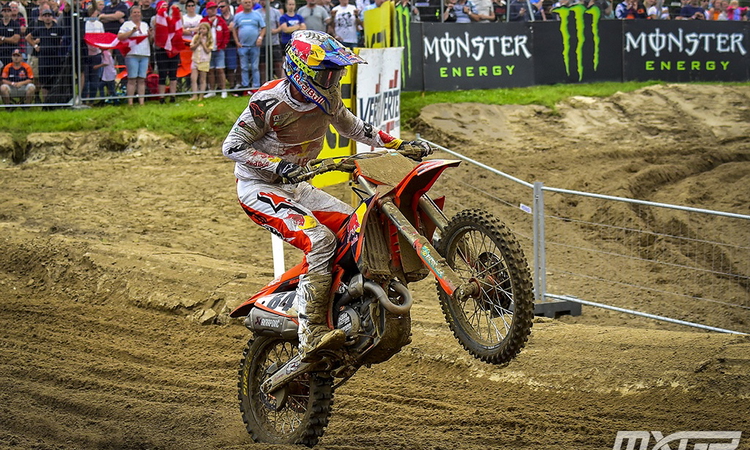 GP Lommel : les résultats