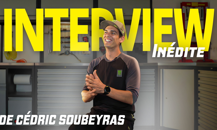 L'interview vérité de Cédric Soubeyras