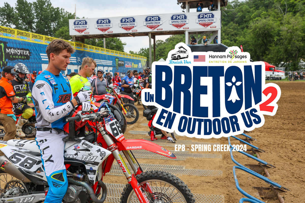 « Un Breton en outdoor US » 2 (ep 8 – Millville)