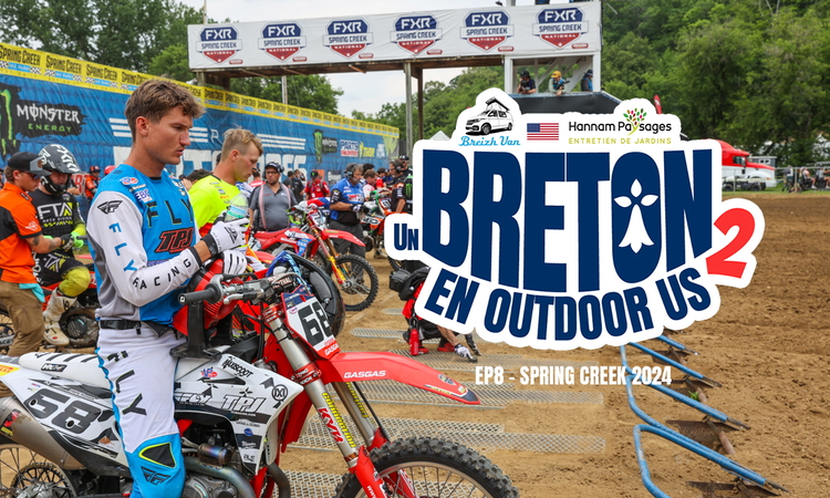 « Un Breton en outdoor US » 2 (ep 8 – Millville)