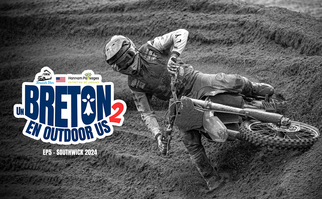 « Un Breton en outdoor US » 2 (ep 6 – Southwick)
