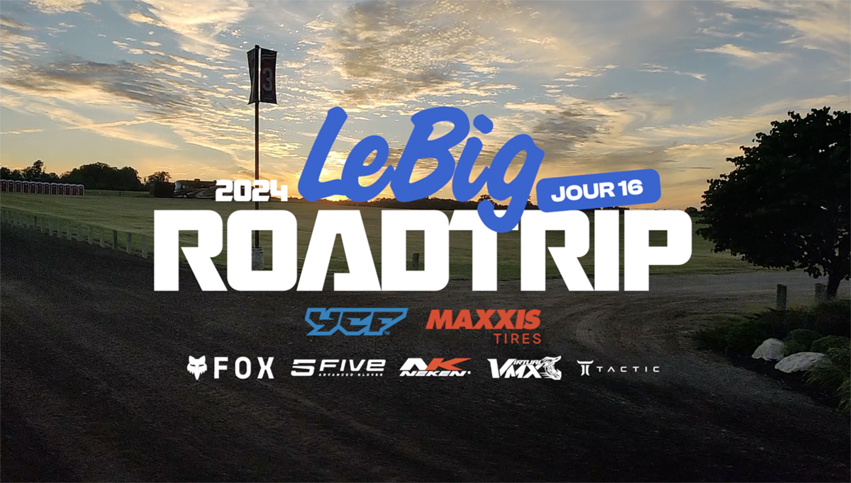 « La route de l’outdoor US » (Massachusetts-Michigan)