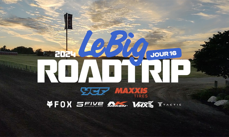 « La route de l’outdoor US » (Massachusetts-Michigan)