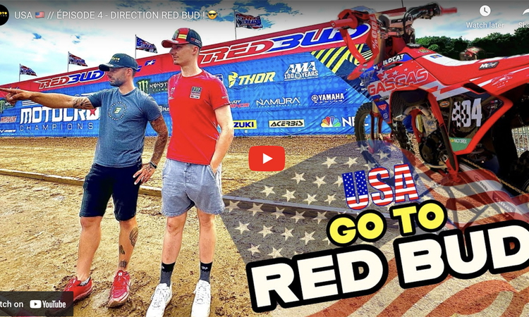 Tom Guyon en route pour Redud (Ep 4)