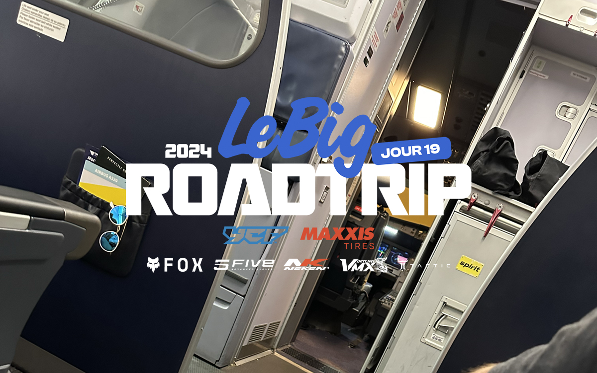 « La route de l’outdoor US » (Minnesota-Las Vegas)
