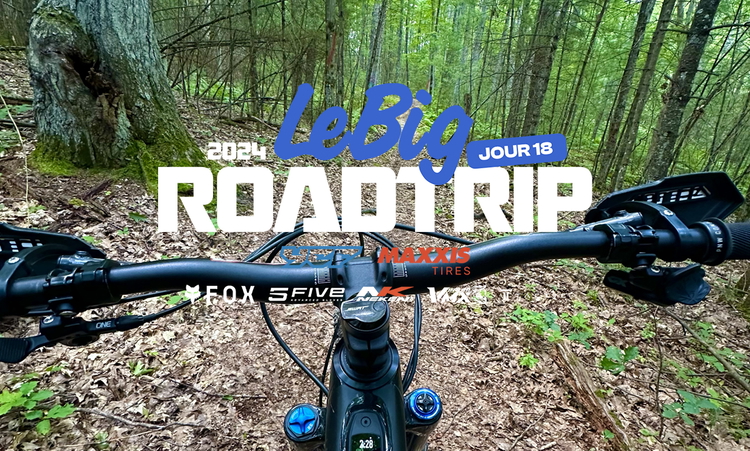 « La route de l’outdoor US » (Illinois-MX Spring Creek)