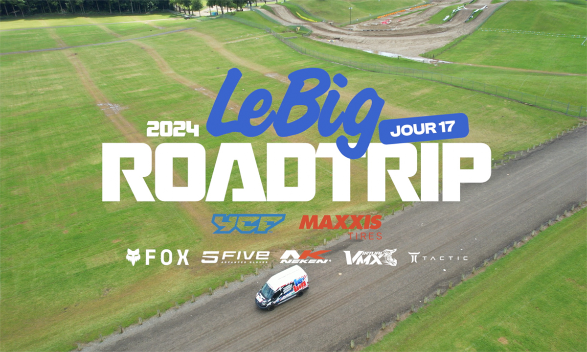 « La route de l’outdoor US » (MX RedBud-Illinois)
