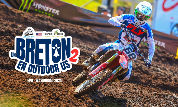 « Un Breton en outdoor US » 2 (ep 9 – Washougal)