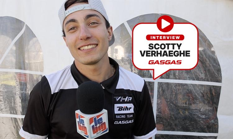 Scotty Verhaeghe : « je voulais trop attaquer »
