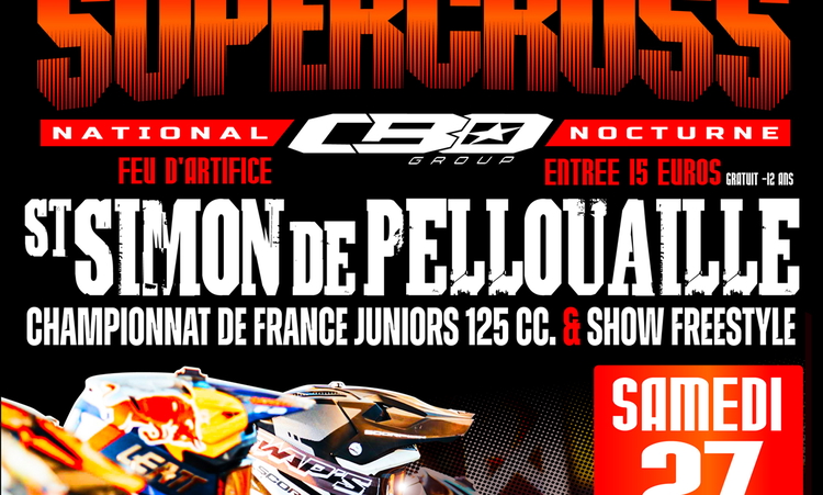 Le SX de Saint Simon de Pellouaille