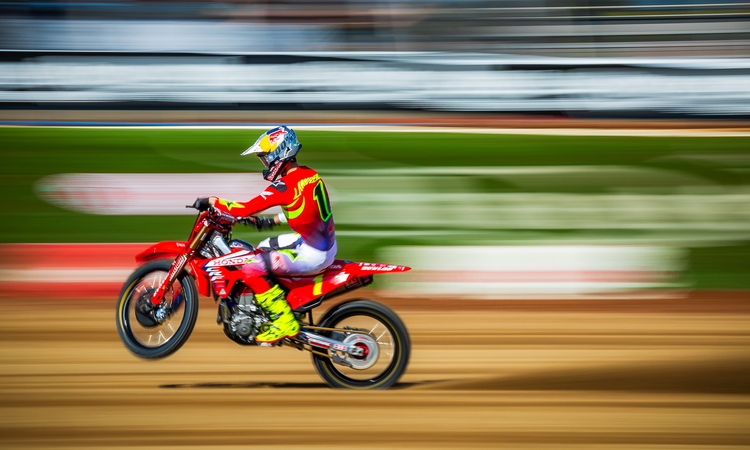 « Ma plus belle photo » Pro Motocross (Trevor Nelson)
