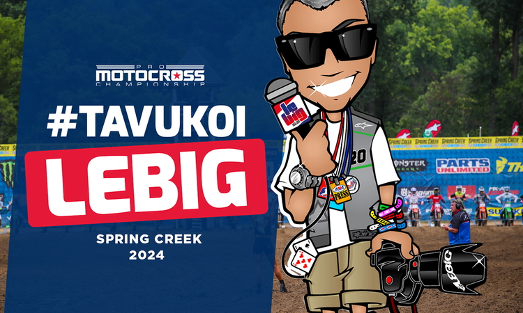 #TaVuKoiLeBig #292 : MX Millville
