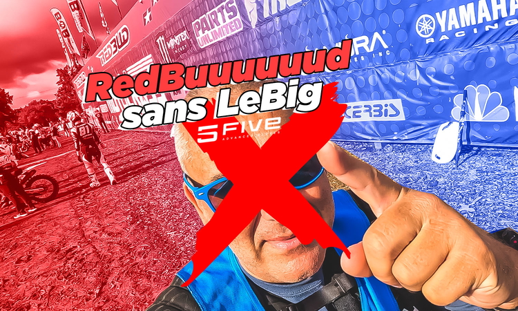 Vlog MX US : « RedBuuuuuud sans LeBiiiiiiiiig »