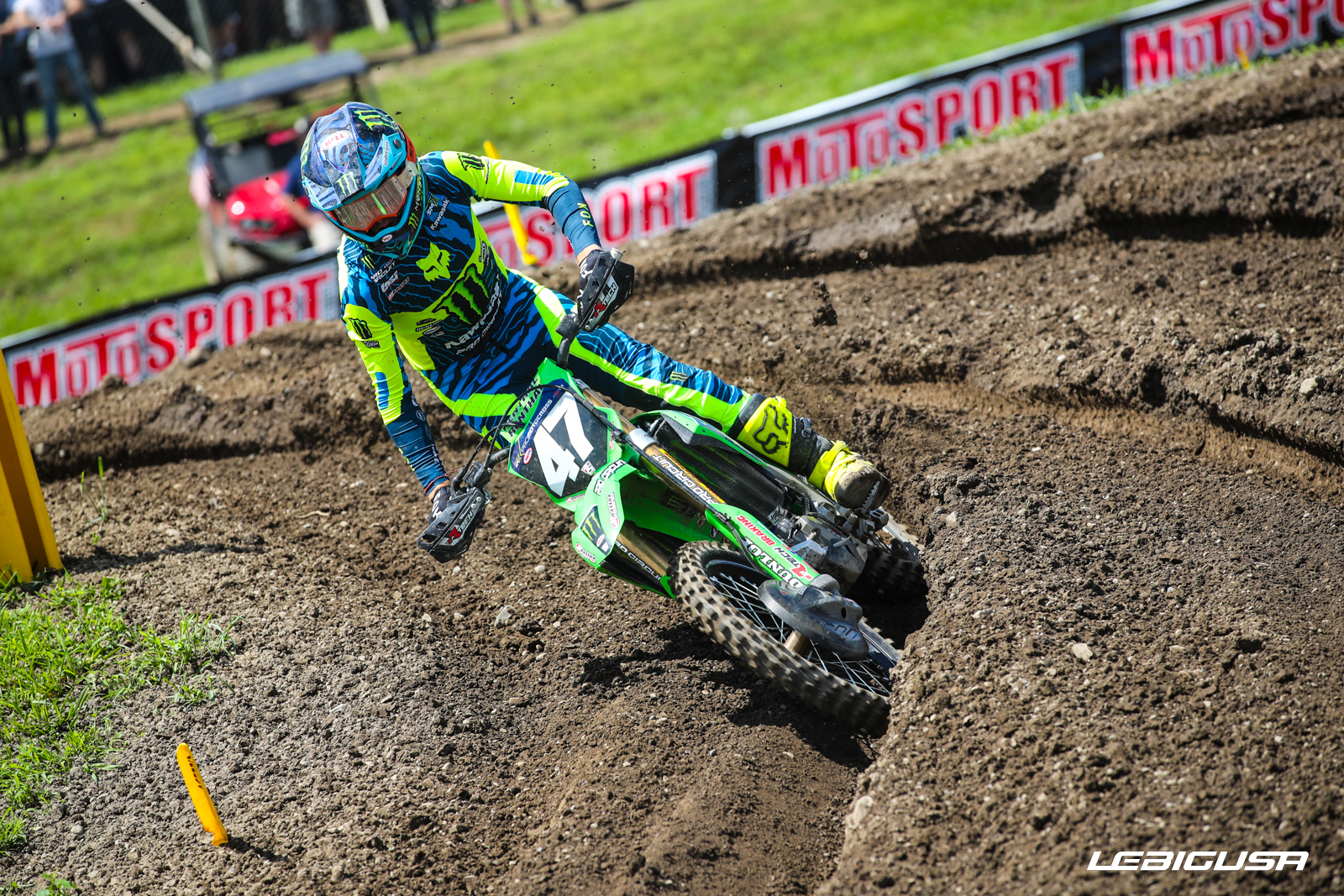 Les photos 250 du MX d'Unadilla