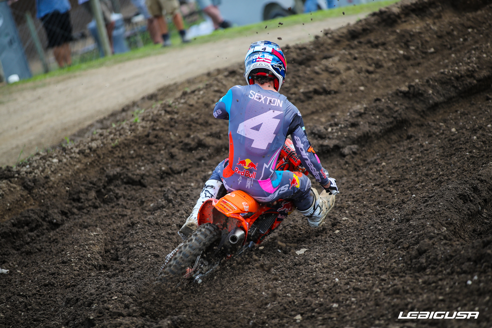 Les photos 450 du MX d'Unadilla