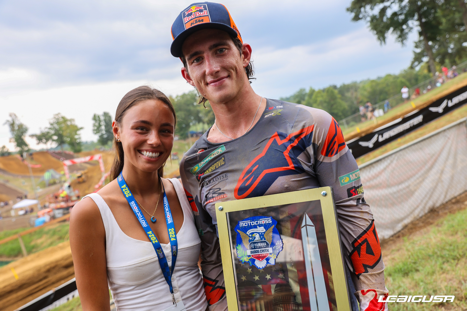 Chase Sexton en route vers le sacre