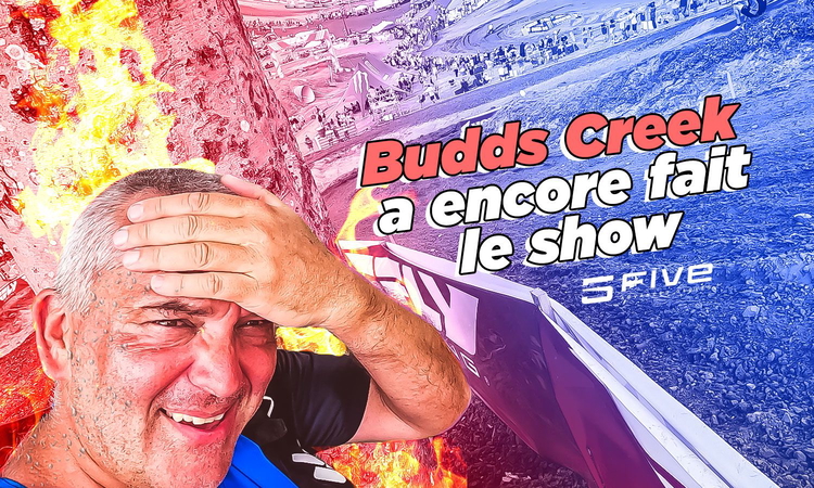 Vlog MX US : « Budds Creek a encore fait le show »