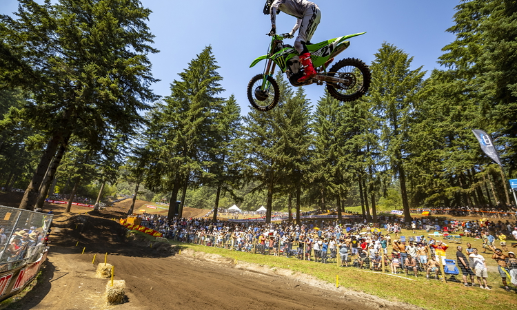 « Ma plus belle photo » Pro Motocross (Garth Milan)