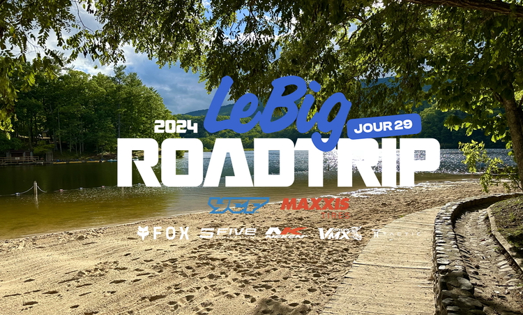 « La route de l’outdoor US » (Maryland-Virginie)