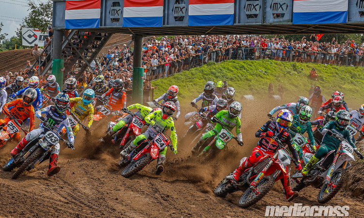 Top 10 aux Pays-Bas pour Kevin Horgmo