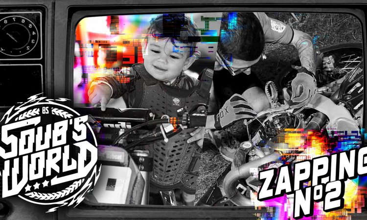 Zapping #2 – Soub’s World