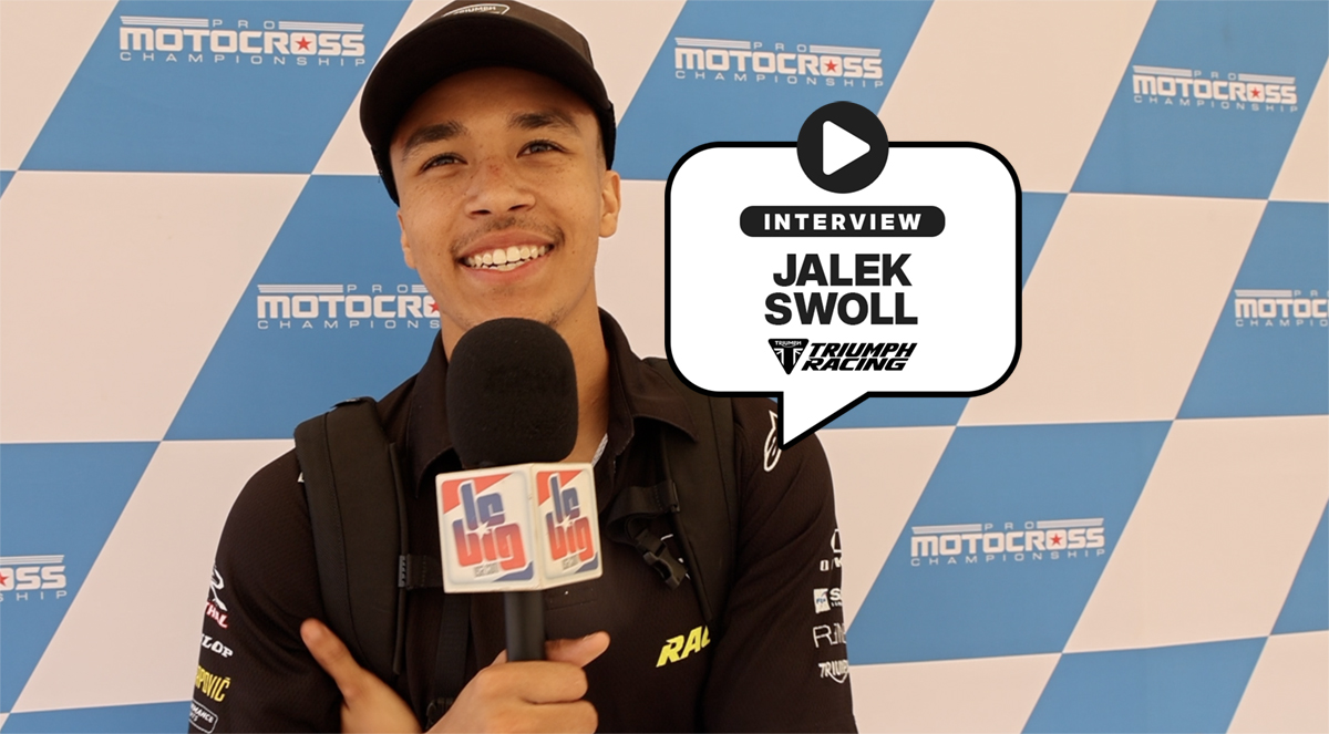 Jalek Swoll : « j'ai besoin de prendre des risques »