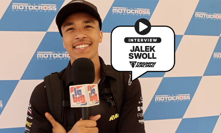 Jalek Swoll : « j'ai besoin de prendre des risques »