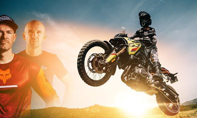 900 km en BMW 900 GS : Test extrême