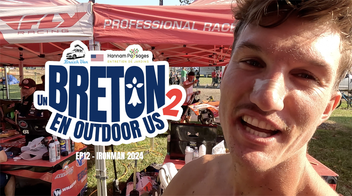 « Un Breton en outdoor US » 2 (ep 12 – Ironman)