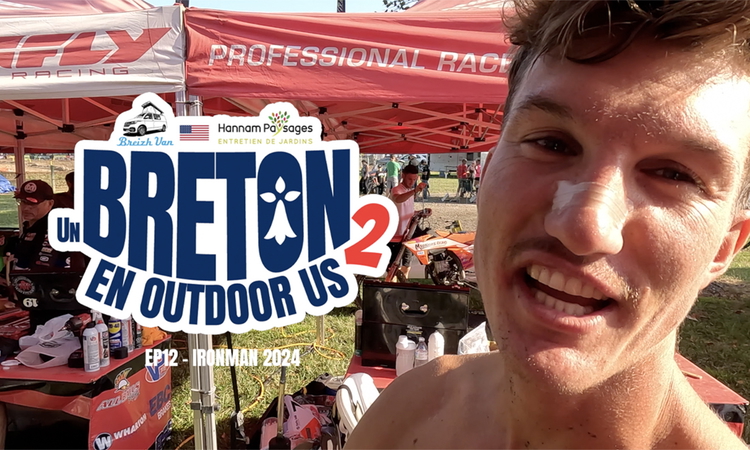 « Un Breton en outdoor US » 2 (ep 12 – Ironman)