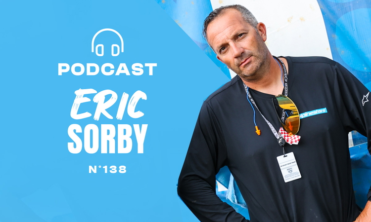 Podcast #138 avec Eric Sorby