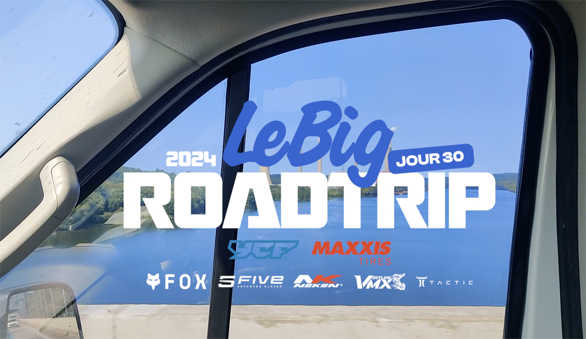 « La route de l’outdoor US » (Kentucky-Indiana)
