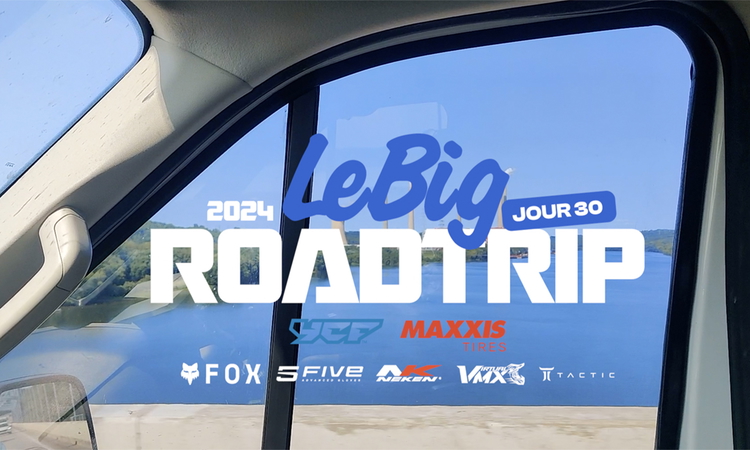 « La route de l’outdoor US » (Kentucky-Indiana)