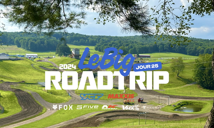 « La route de l’outdoor US » (Canada-Unadilla)