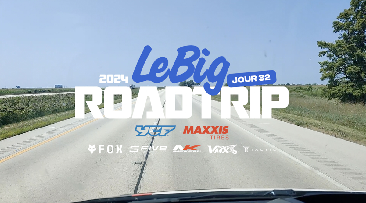 « La route de l’outdoor US » (Ironman-Kansas)