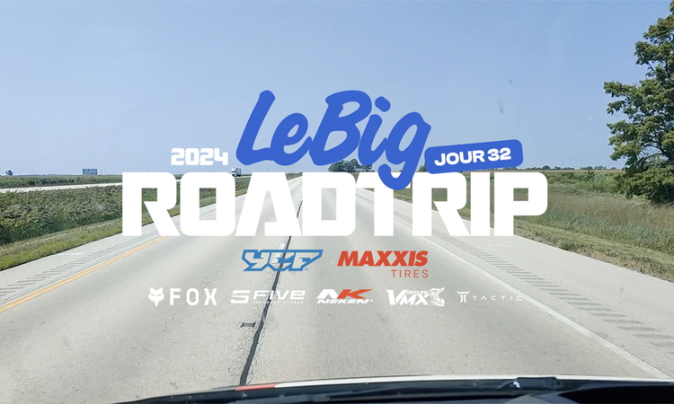 « La route de l’outdoor US » (Ironman-Kansas)