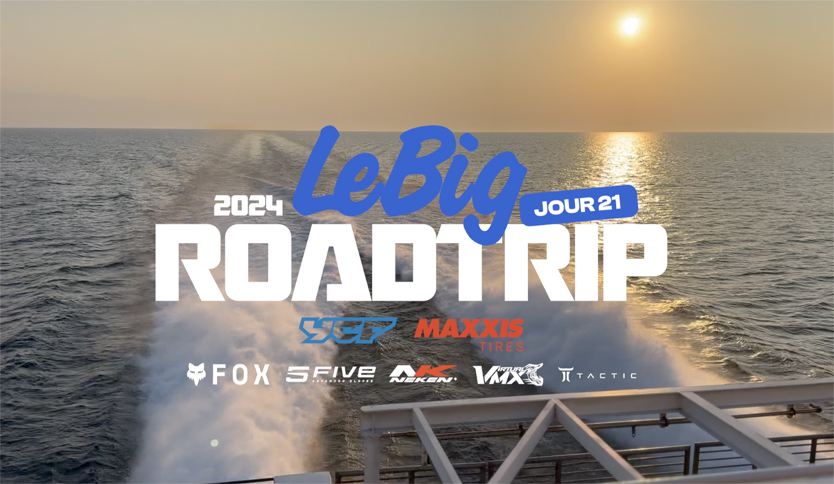 « La route de l’outdoor US » (Las Vegas-Michigan)