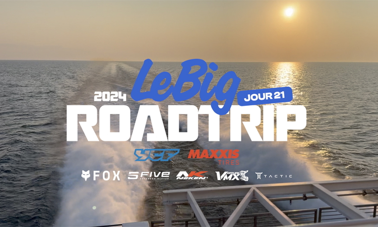 « La route de l’outdoor US » (Las Vegas-Michigan)