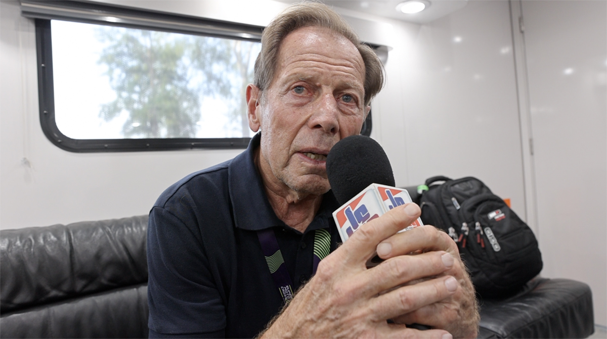 Roger DeCoster : « on a la meilleure équipe possible »