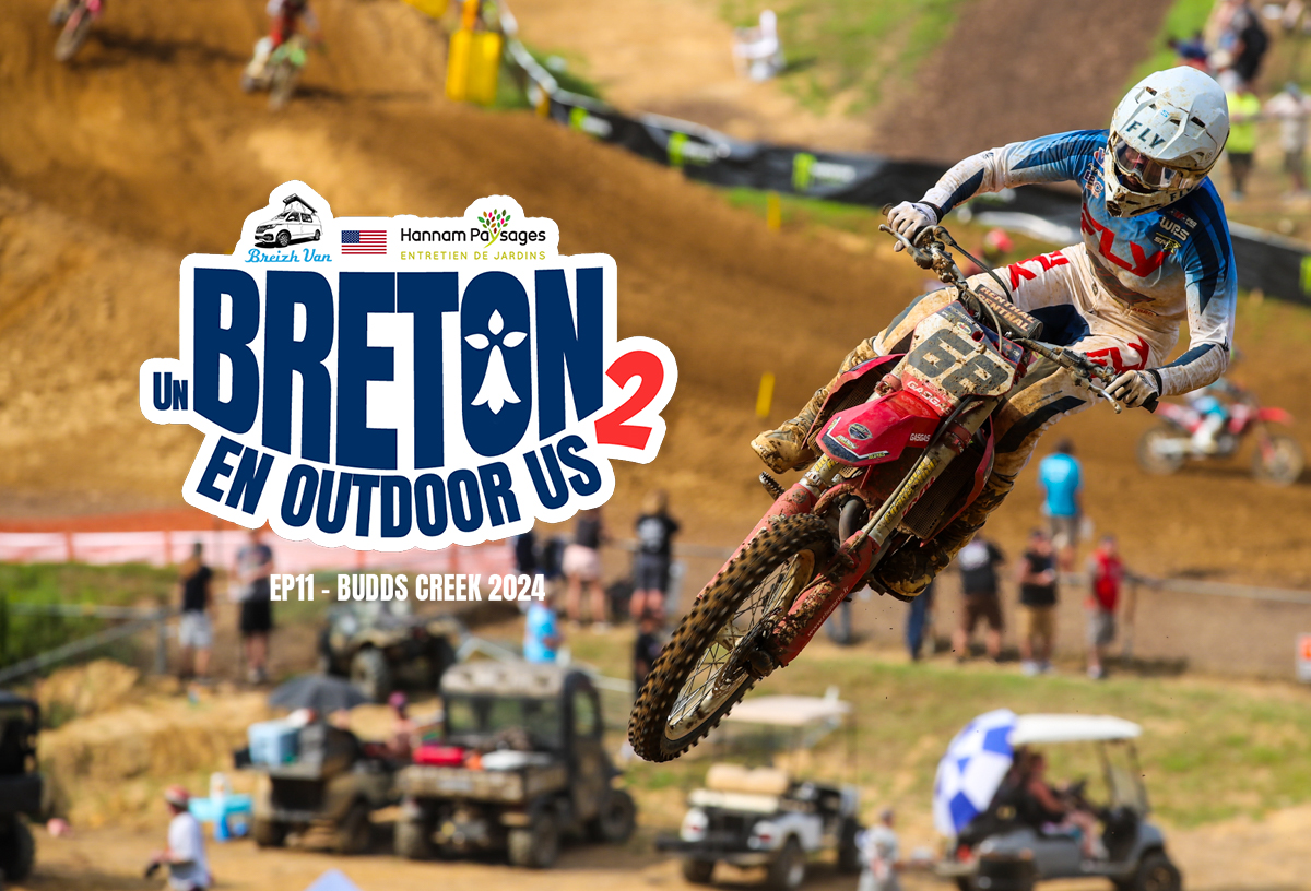« Un Breton en outdoor US » 2 (ep 11 – Budds Creek)