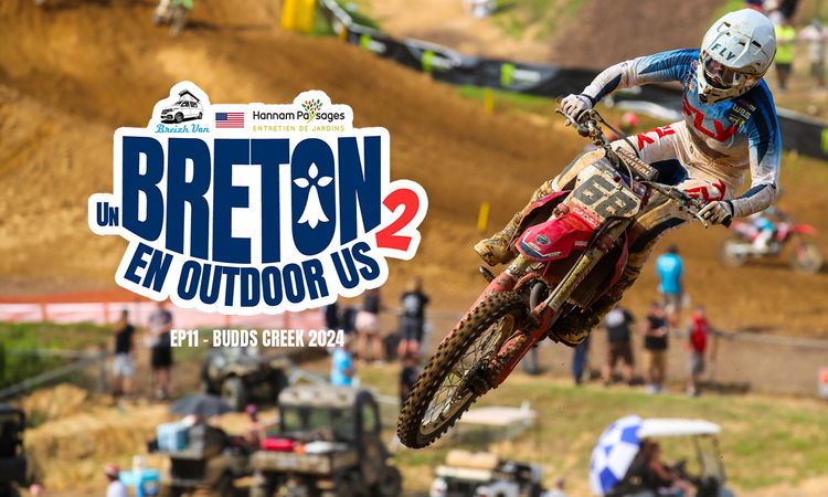 « Un Breton en outdoor US » 2 (ep 11 – Budds Creek)