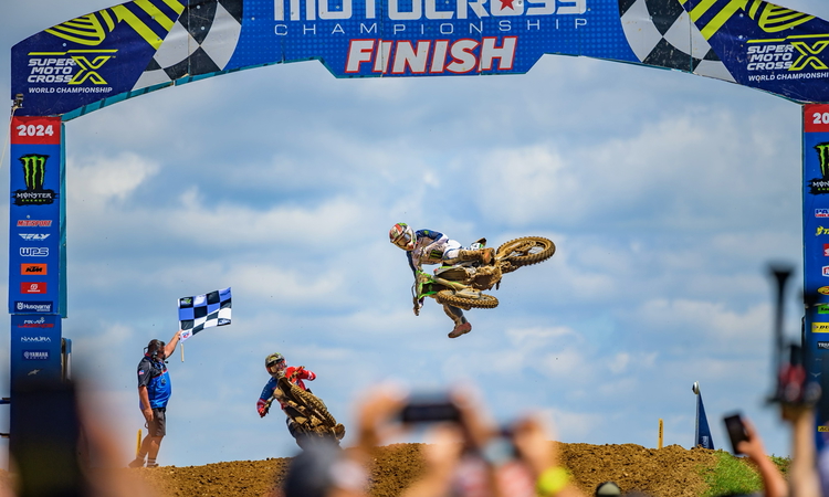 « Ma plus belle photo » Pro Motocross (Ryne Swanberg)